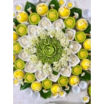 MÂM CÚNG THÔI NÔI BÉ TRÒN 1 TUỔI