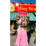 HOA CHÚC MỪNG  1 TẦNG