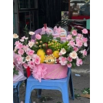 DẠM NGÕ MẪU 001