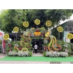 CỔNG CƯỚI RỒNG PHỤNG ĐẸP MẪU 022