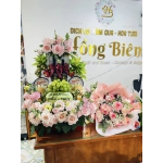 MÂM DẠM NGÕ HỒNG DỄ THƯƠNG
