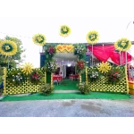 CỔNG HOA CƯỚI ĐẸP
