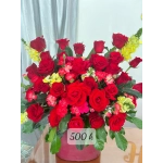 mẫu hoa 06