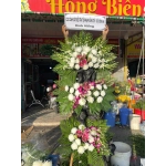 HOA CHIA BUỒN MẪU 004