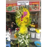 HOA CHIA BUỒN MẪU 006