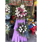 HOA CHIA BUỒN MẪU 007