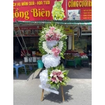 HOA CHIA BUỒN MẪU 009