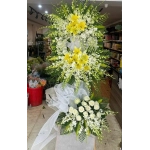HOA CHIA BUỒN TÔN KÍNH