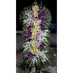 Kệ hoa viếng 4 tầng