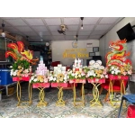 MÂM QUẢ CƯỚI MẪU 002