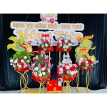 MÂM QUẢ CƯỚI MẪU 004