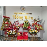 MÂM RỒNG PHỤNG HIỆN ĐẠI 