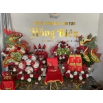 MÂM RỒNG PHỤNG 2 ĐUÔI