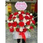 Giỏ hoa hồng Sinh nhật
