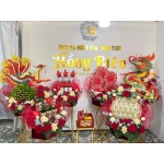 RỒNG PHỤNG ĐỎ LUON LUON HOT 