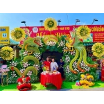 cổng cưới 