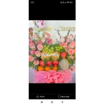 GIỎ TRÁI CÂY HOA BAO CHUẨN