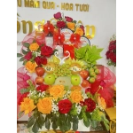 mâm dạm ngõ siêu hạt dẻ