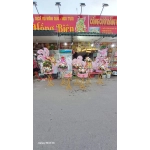 MÂM QUẢ RỒNG PHỤNG MÀU HỒNG SIEU NGỌT NGÀO NHÉ!
