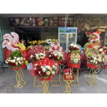 MÂM QUẢ RỒNG PHỤNG NHÀ HỒNG BIÊN