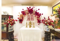 Trang Trí Gia Tiên Đẹp tại An Giang