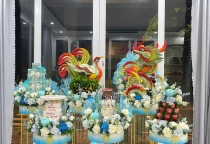dịch vụ mâm quả