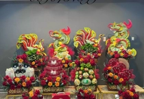 Mâm Quả Rồng Phụng tại An Giang