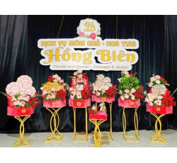 mâm quả giá hạt dẻ