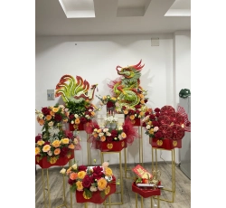 Mâm Quả Gia Tiên 