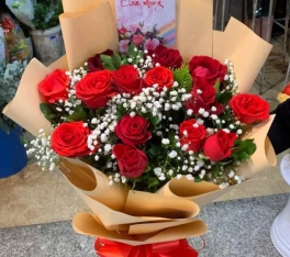 HOA TƯƠI ĐẸP