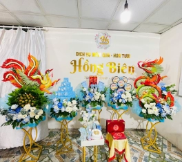 Dịch Vụ Trang Trí Mâm Quả Cưới - Điểm Nhấn Hoàn Hảo Cho Ngày Trọng Đại