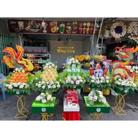 7 QUA RONG PHUNGJ XANH 