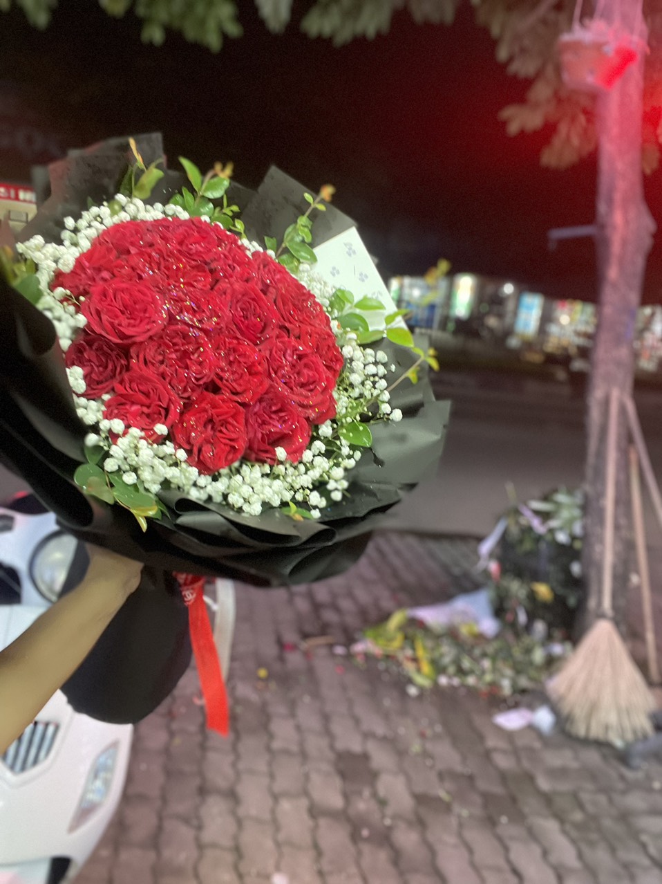 HOA TẶNG 20/10