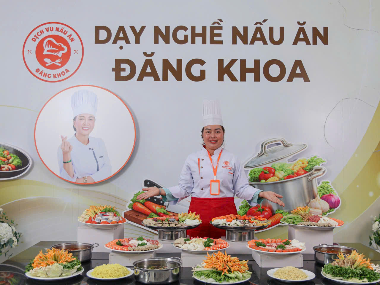Tiệc trọn gói 002