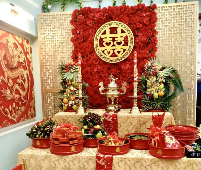 TONE MÀU  ĐÒ