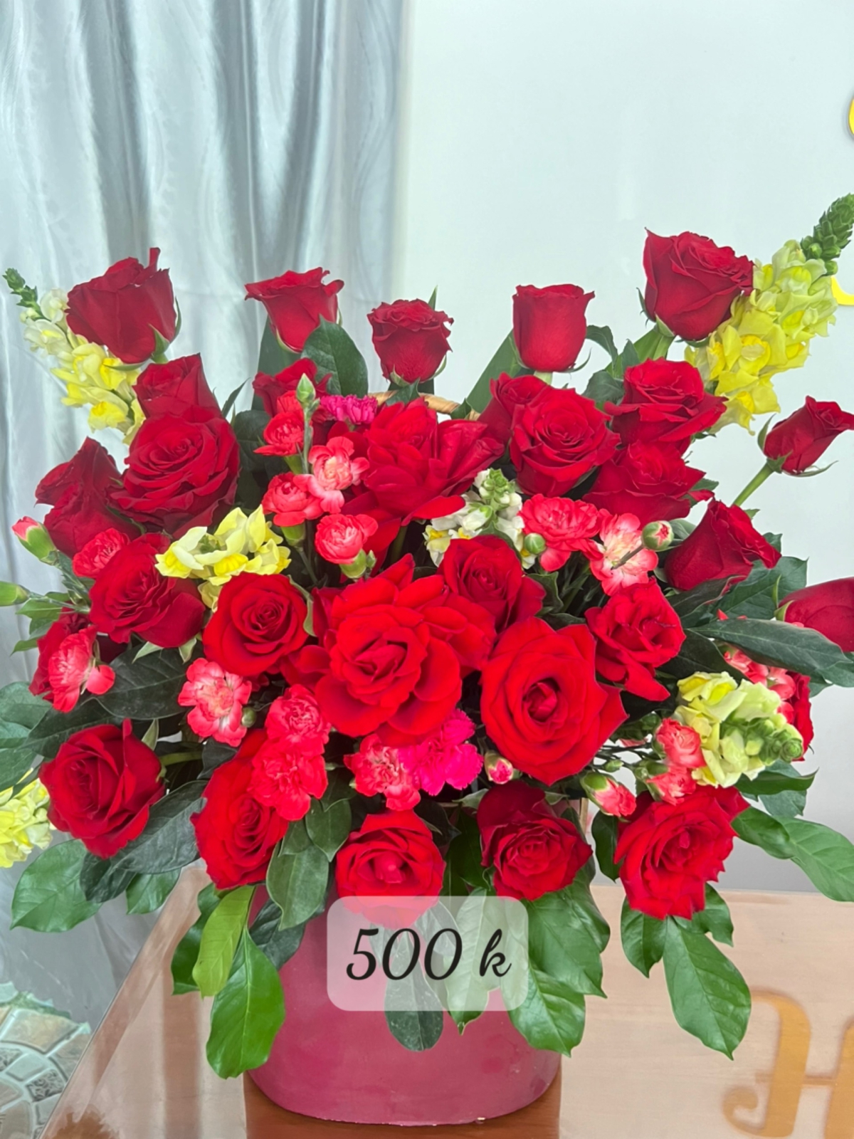 mẫu hoa 06