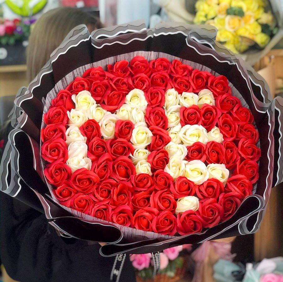 HOA TẶNG 20/10 MẸ