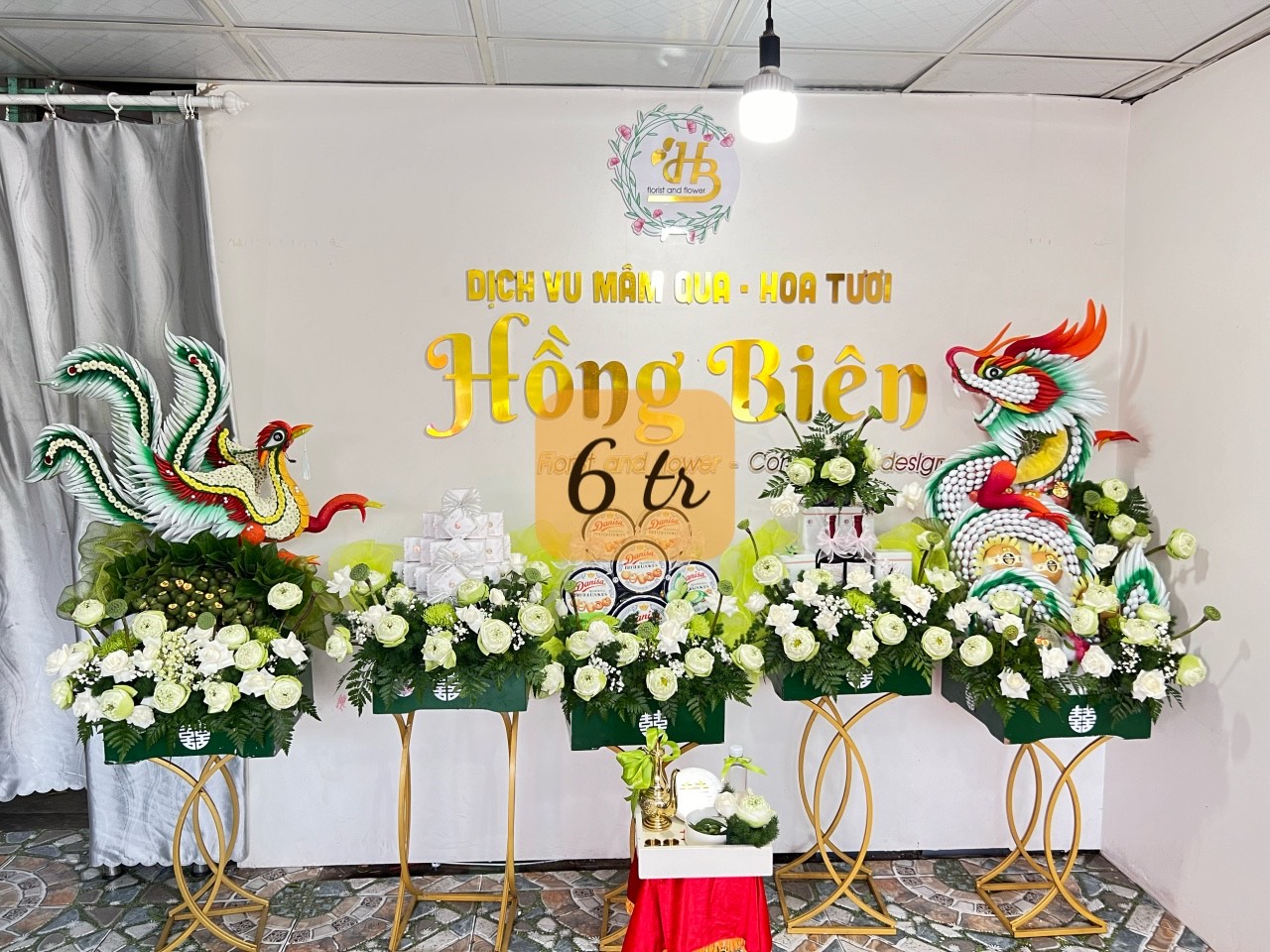 Mẫu mâm quả hot 01