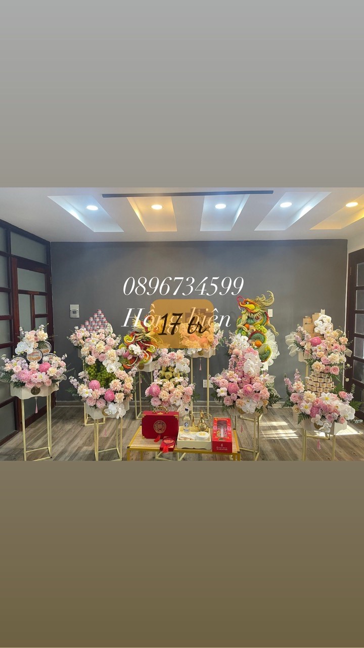 combo Mẫu mâm quả hot 02