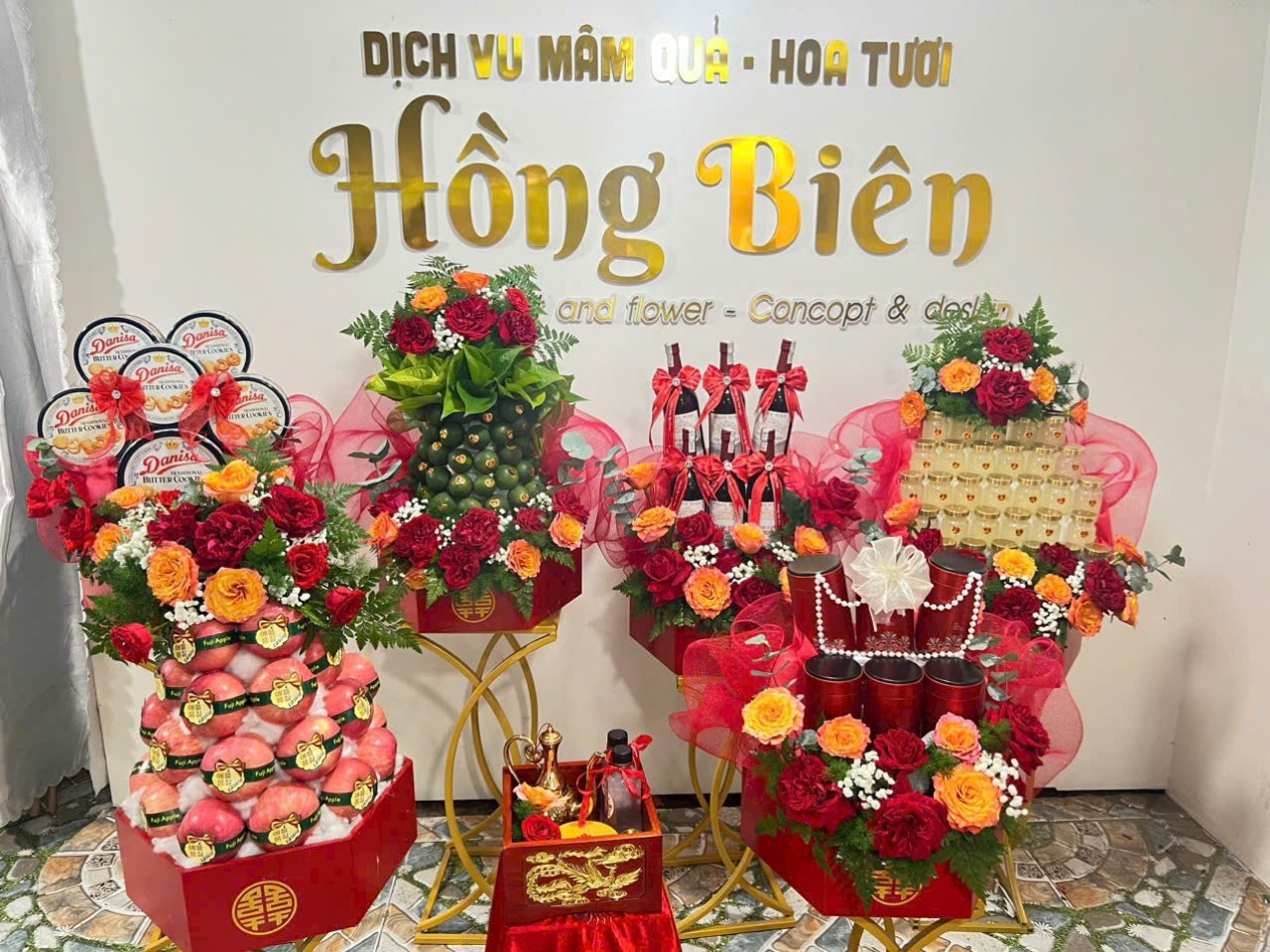 6 QUẢ HOT CAO LÃNH