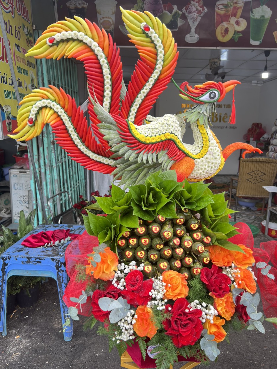 PHỤNG MÚA MỸ XƯƠNG 