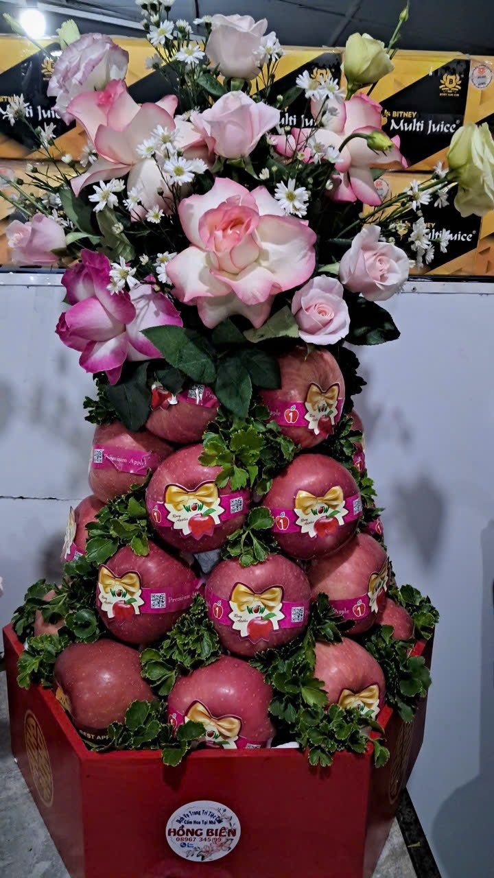Giỏ Táo