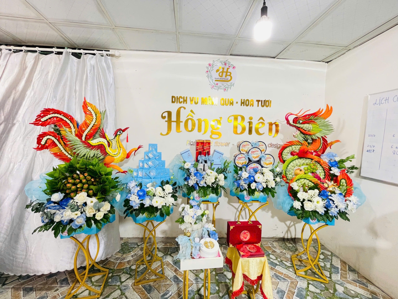 TONE XANH MẠNH MẼ