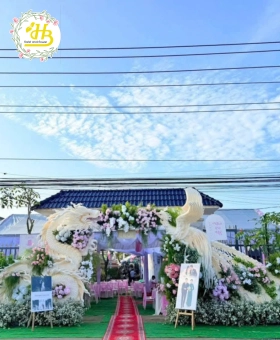 CỔNG CƯỚI RỒNG PHỤNG ĐẸP MẪU 004