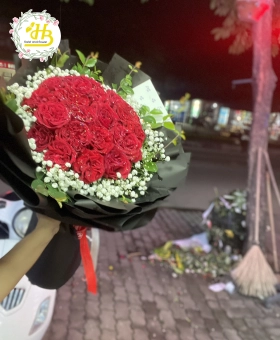 HOA TẶNG 20/10
