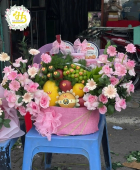 DẠM NGÕ MẪU 001