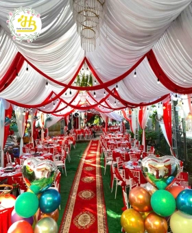 Tiệc trọn gói 001