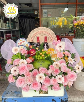 DẠM NGÕ MẪU 002