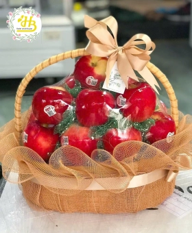 GIỎ TRÁI CÂY QUÀ TẶNG