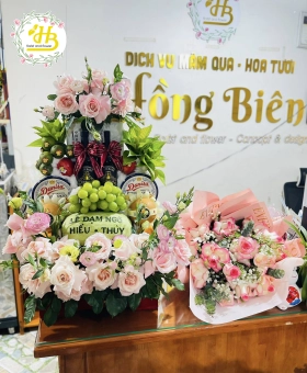 MÂM QUẢ DẠM NGÕ